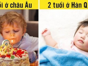 6 điều nghe kỳ lạ nhưng lại được cho là bình thường ở các nước