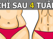 12 cách giúp lấy lại vóc dáng thon gọn cho những ai thường xuyên bận rộn