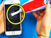 17 mẹo vặt giúp bạn xử lý nhanh gọn các sự cố bất ngờ trong cuộc sống