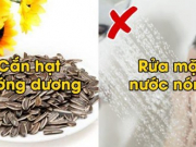 5 thói quen sai lầm chúng ta vẫn thường làm vì tưởng là vô hại