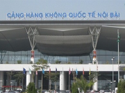 Nhân viên kỹ thuật máy bay bị sét đánh tử vong tại sân bay Nội Bài