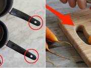 Đảm bảo 9/10 người sẽ không biết công dụng thực sự của những chi tiết nhỏ nhặt trên các dụng cụ, vào bếp bao nhiêu năm giờ ta mới nhận ra