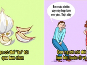 10 sự thật kỳ quặc về cơ thể người khiến bạn gãi đầu gãi tai