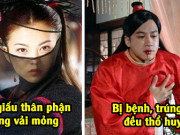 7 tình tiết vô lý nhưng xuất hiện nhan nhản trong phim cổ trang Hoa ngữ