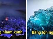 20 hiện tượng kỳ bí tự nhiên chỉ người may mắn lắm mới nhìn thấy