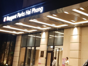 Hải Phòng: Phong tỏa một tầng khách sạn phòng COVID-19, xác định 162 trường hợp F1