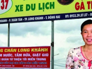 Vợ chồng chủ quán ở Đồng Nai mời cơm tất cả các đoàn từ thiện miền Trung