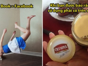14 hình ảnh kỳ cục của những người suy nghĩ mọi thứ chỉ theo nghĩa đen