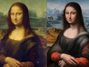 Sự thật thú vị: Đâu mới là bản nguyên gốc bức chân dung nàng Mona Lisa của Da Vinci?