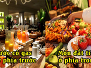 9 mánh khóe cho thấy các nhà hàng buffet có cả một bầu trời 'cạm bẫy' để rút túi thực khách, đặc biệt điều số 5 ai cũng thấy đúng