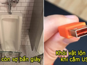 14 giải pháp thông minh mà đơn giản cho những rắc rối đã đeo bám bạn bấy lâu