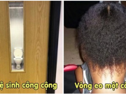 14 bức ảnh nơi logic không tồn tại, bạn có giải thích nổi chuyện gì đang diễn ra không?
