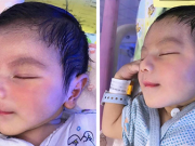 Bé sơ sinh “đẹp từ trong trứng nước” từng gây bão MXH 3 năm trước diện mạo hiện tại ra sao?