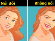 7 cách phát hiện người nói dối