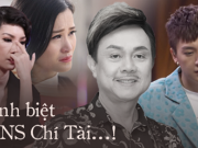 Cả showbiz Việt bàng hoàng đau đớn trước thông tin nghệ sĩ Chí Tài đột ngột qua đời