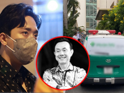 Nghệ sĩ Chí Tài được đưa về nhà tang lễ: NS Hoài Linh, vợ chồng Trấn Thành và nhiều nghệ sĩ rơi nước mắt vì quá xót thương