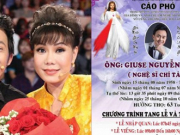 NS Hoài Linh, Việt Hương đăng cáo phó, thông báo sẽ chịu tang vai em trong đám tang cố NS Chí Tài tại Việt Nam