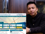 Hieupc ra tay, góp phần 'xoá sổ' 2 trang web giả Vietnam Airlines và Vietjet Air lừa đảo bán vé máy bay
