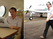 Bài học thành công, thất bại của Bầu Đức: Từng mua máy bay riêng và trở thành người giàu nhất Việt Nam