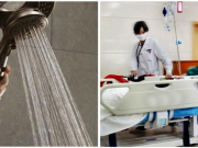 Cảnh báo khẩn một người khỏe mạnh bị đột quỵ sau khi tắm: 6 thời điểm độc cấm tắm nước lạnh dù nóng đến đâu