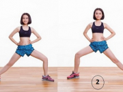 5 động tác giúp tăng chiều cao tối đa
