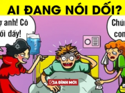 Trả lời đúng 3 câu đố này, bạn có thể trở thành Sherlock Holmes 2.0
