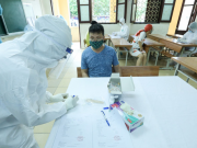 Tối 31/10: Thêm 3 ca nhiễm COVID-19, nâng tổng số bệnh nhân ghi nhận được từ đầu dịch lên 1.180 ca