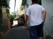 Video: Cận cảnh con hẻm mà người dân không dám ra ngoài