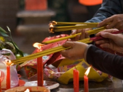 Tiết Thanh Minh: Văn khấn thần linh ngoài mộ, nghĩa trang