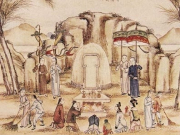 Văn khấn tiết Thanh Minh tại mộ đơn giản, trang trọng