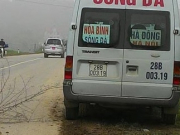Biển số xe 28 ở đâu?
