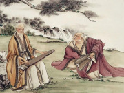 Kẻ mà hay mắng người ngu, Chứng tỏ kẻ ấy vốn ngu hơn người, Kẻ hay nhếch mép chê cười, Thử nhìn mình lại xem đời ra sao.