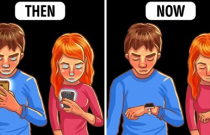 15 bức tranh minh họa sự thay đổi của thế giới chỉ sau 10 năm