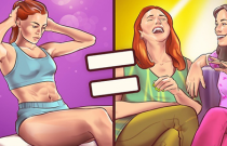 10 mẹo giảm cân dễ ợt dành cho những 'thánh lười', không muốn đi tập toát mồ hôi