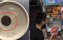Vì sao trước khi đi chơi xa, chúng ta nên bỏ đồng xu vào tủ lạnh?