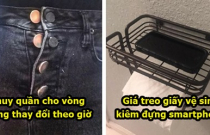 20 phát minh nhỏ nhưng sẽ khiến cuộc sống thay đổi lớn, đặc biệt với hội 'lười'