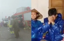 Đã tìm thấy thi thể của thai phụ bị nước lũ cuốn trôi tại Huế