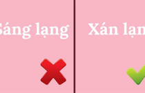 Những cặp từ dễ gây 'xoắn não' nhất trong tiếng Việt mà 90% người nhầm lẫn
