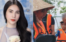 Thuỷ Tiên phát hiện kẻ ăn chặn 40% tiền cứu trợ 2 ông bà cụ tại miền Trung, vạch trần thủ đoạn và quyết xử lý đến cùng