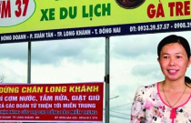 Vợ chồng chủ quán ở Đồng Nai mời cơm tất cả các đoàn từ thiện miền Trung
