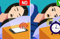 4 lý do chúng ta không nên dùng điện thoại làm chuông báo thức, dù tiện đến mấy