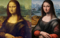 Sự thật thú vị: Đâu mới là bản nguyên gốc bức chân dung nàng Mona Lisa của Da Vinci?