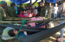 Phép màu trong vụ sạt lở đất ở Trà Leng: Đã cứu sống được 33 người, tiếp tục tìm kiếm 13 nạn nhân mất tích