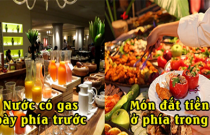 9 mánh khóe cho thấy các nhà hàng buffet có cả một bầu trời 'cạm bẫy' để rút túi thực khách, đặc biệt điều số 5 ai cũng thấy đúng