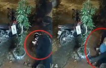 Hà Nội: Nghi án nam sinh viên Đại học GTVT bị đạn lạc găm vào tim tử vong trong lúc đợi người thân