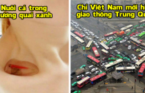 20 điều kỳ dị, khó tin chỉ có ở Trung Quốc