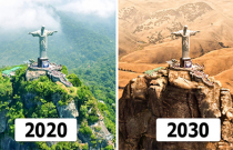 10 sự thật về Trái đất mà chúng ta không biết, hãy chuẩn bị cho năm 2034