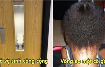 14 bức ảnh nơi logic không tồn tại, bạn có giải thích nổi chuyện gì đang diễn ra không?