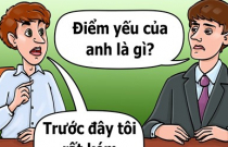 Cách trả lời nhanh 6 câu hỏi 'bẫy' nhất của các nhà tuyển dụng