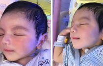 Bé sơ sinh “đẹp từ trong trứng nước” từng gây bão MXH 3 năm trước diện mạo hiện tại ra sao?